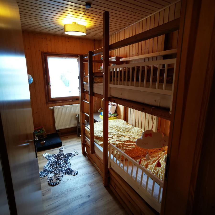 BB19 Eifel-Ferienhaus am Moseltal mit Saunahaus Beuren  Exterior foto