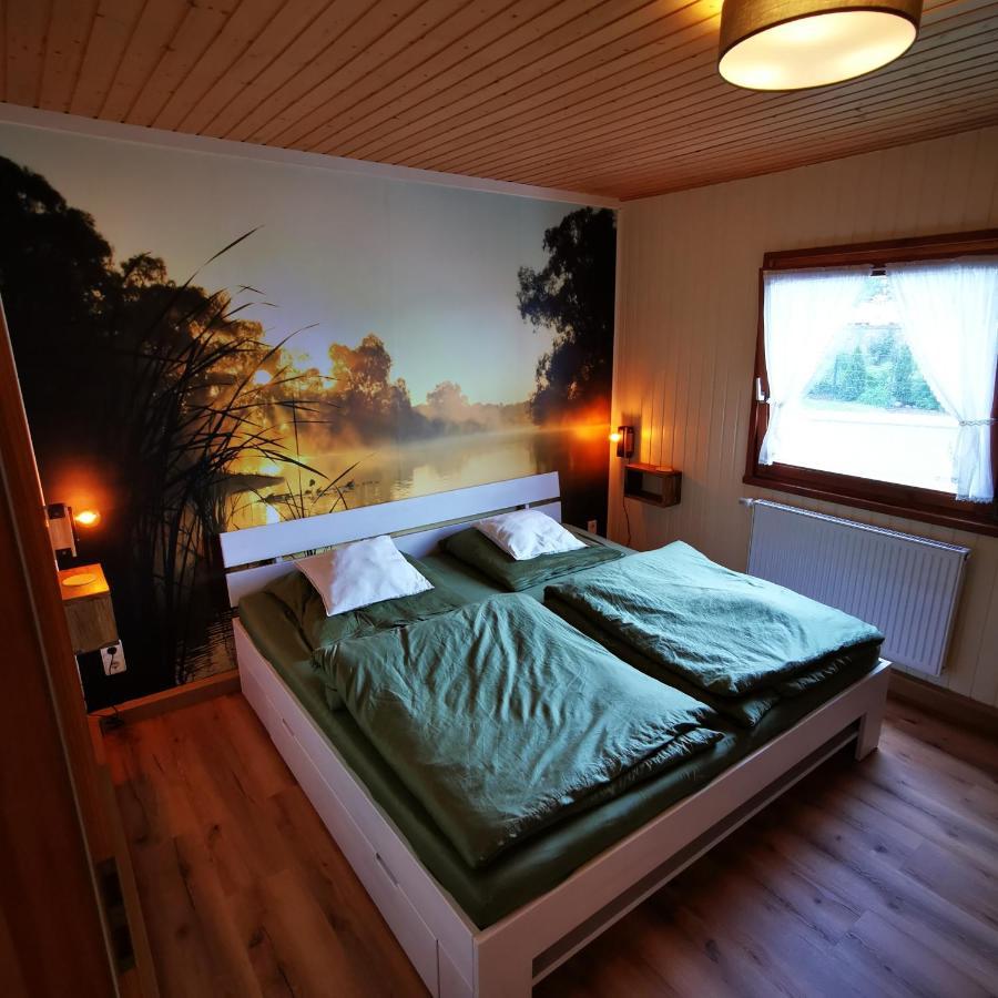 BB19 Eifel-Ferienhaus am Moseltal mit Saunahaus Beuren  Exterior foto