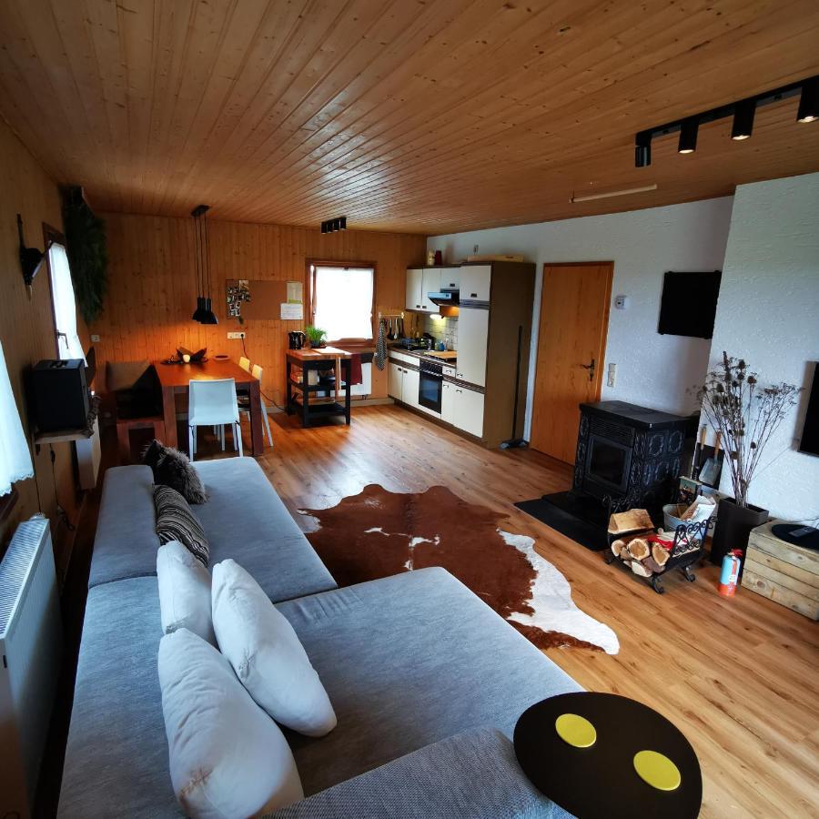 BB19 Eifel-Ferienhaus am Moseltal mit Saunahaus Beuren  Exterior foto