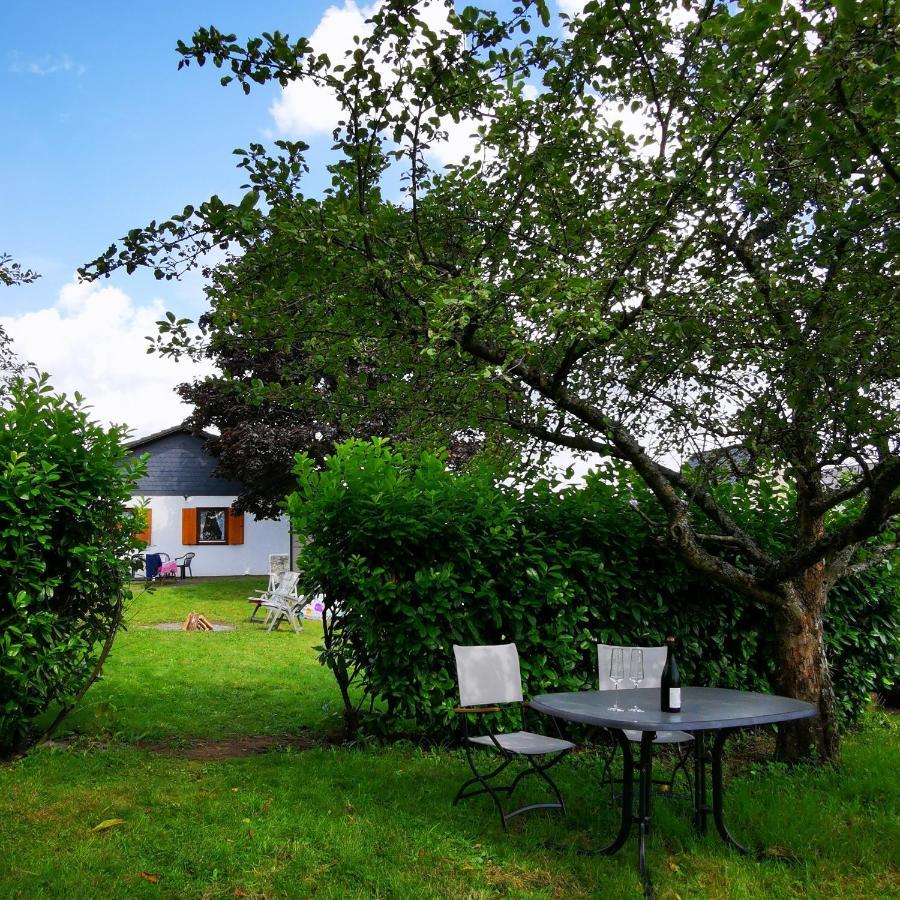 BB19 Eifel-Ferienhaus am Moseltal mit Saunahaus Beuren  Exterior foto